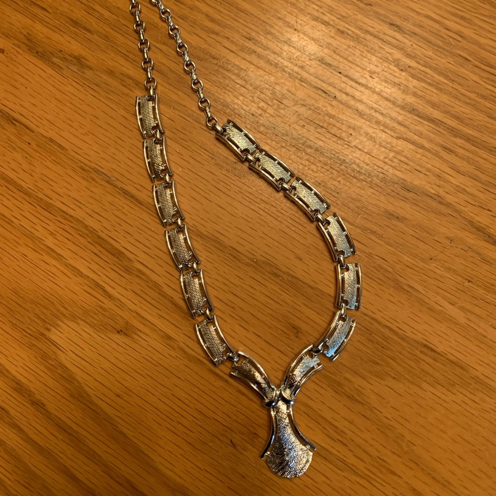 Vintage Necklace 16”